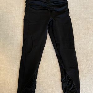 Lululemon Leggings Crop